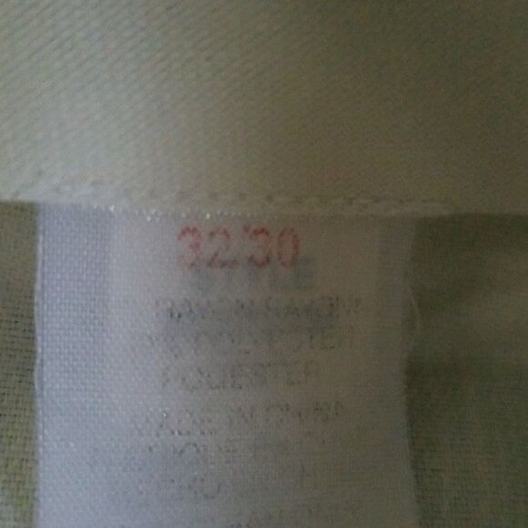Claiborne pleat front pants 32/30 - Picture 11 of 11